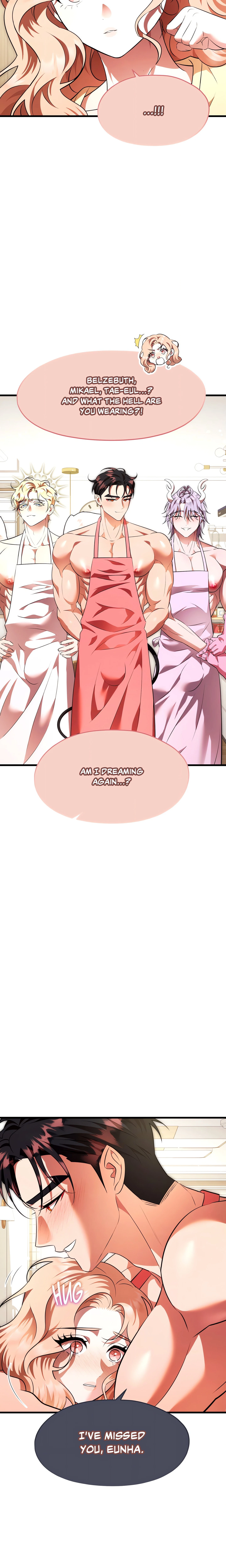 Scripting Seduction Chapter 39 (Uncensored), page 19