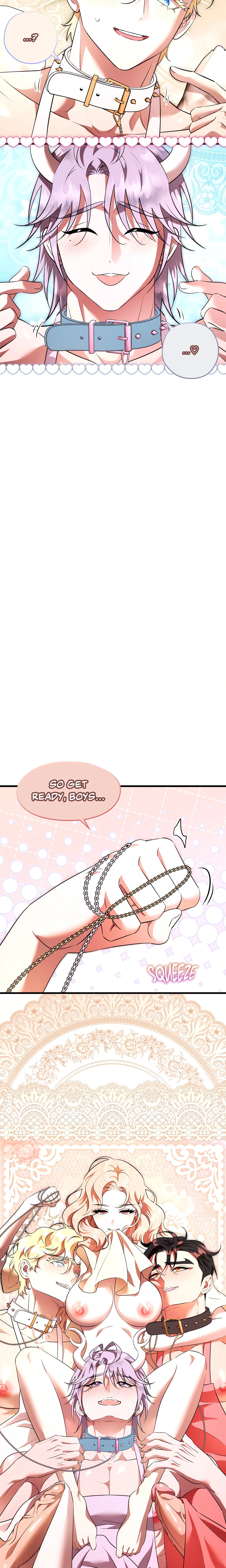 Scripting Seduction Chapter 39 (Uncensored), page 24