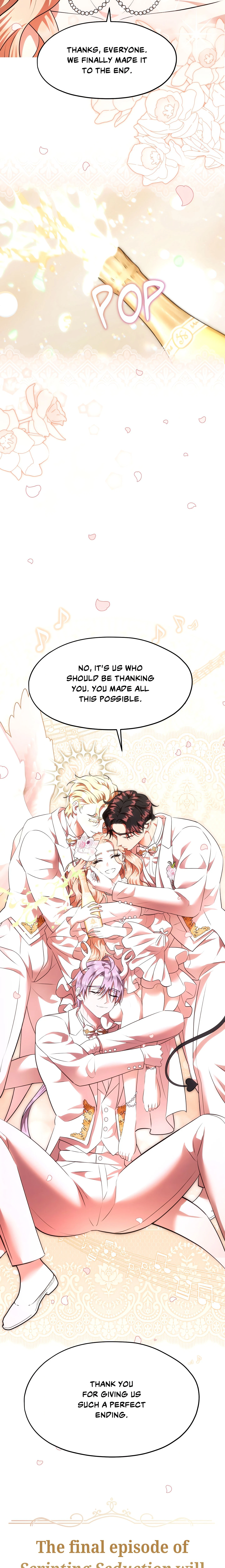 Scripting Seduction Chapter 39 (Uncensored), page 28
