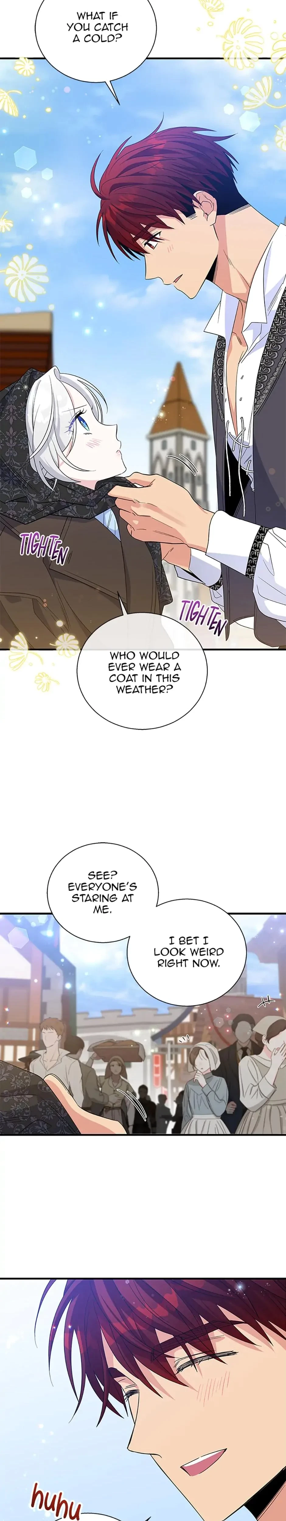 Baroness Goes On Strike Chapter 77, page 2