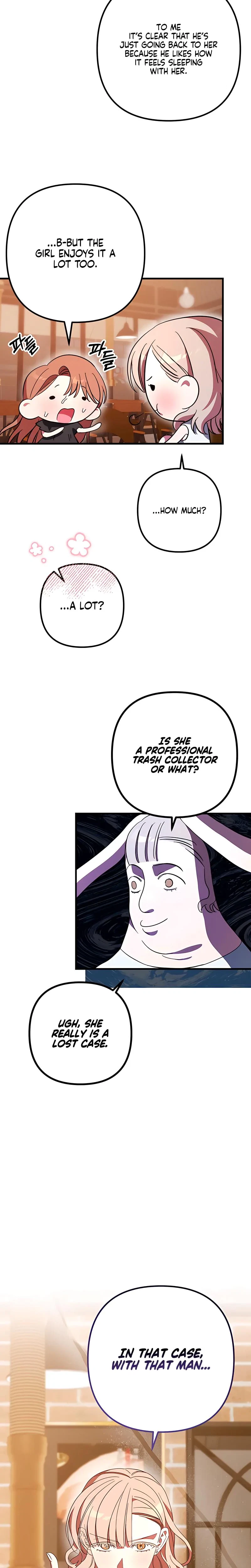 Guilty Office Chapter 17, page 27