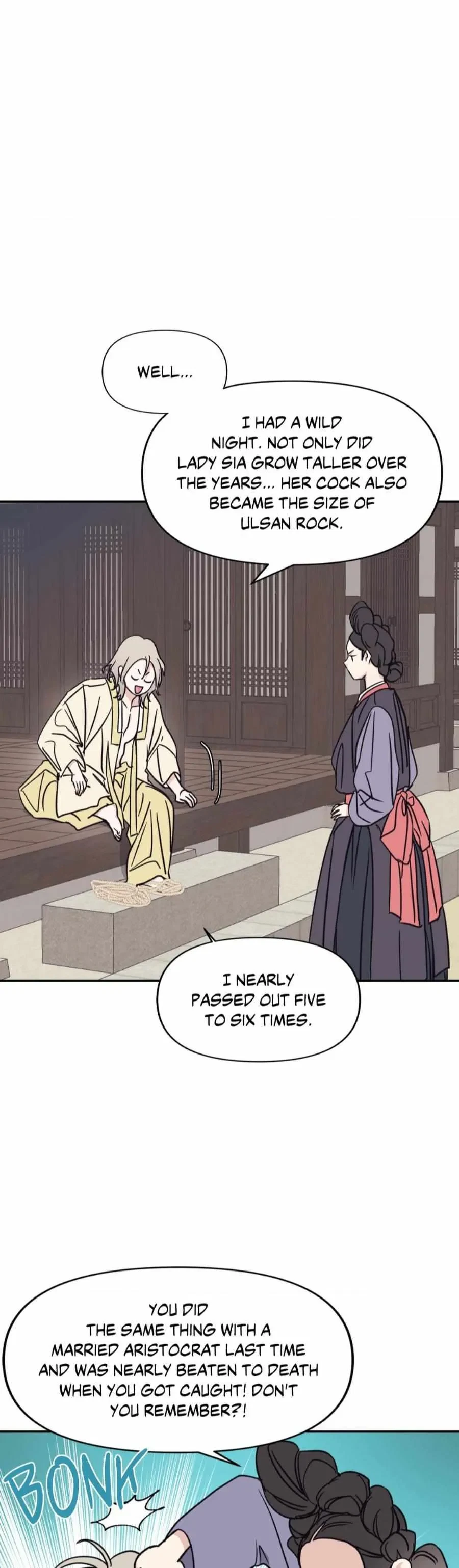 One Night Only Chapter 45.03, page 10