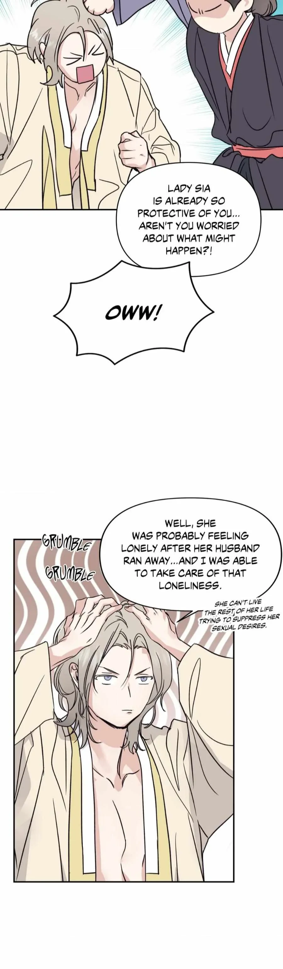 One Night Only Chapter 45.03, page 11