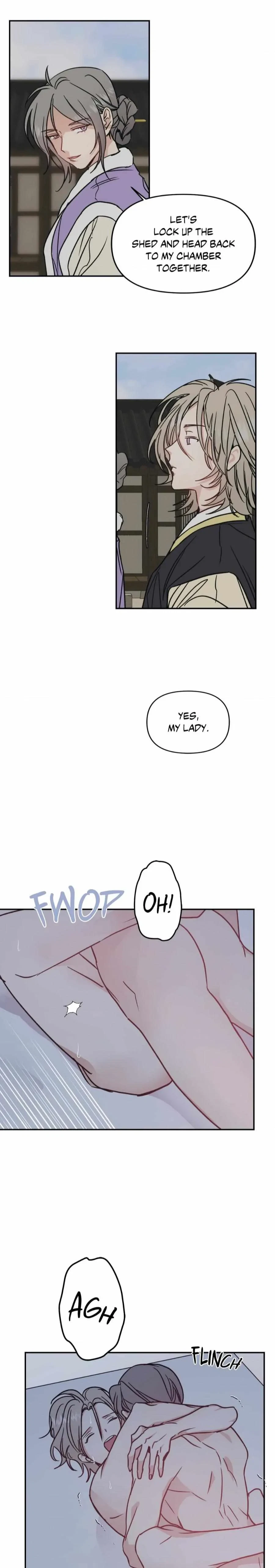 One Night Only Chapter 45.03, page 18