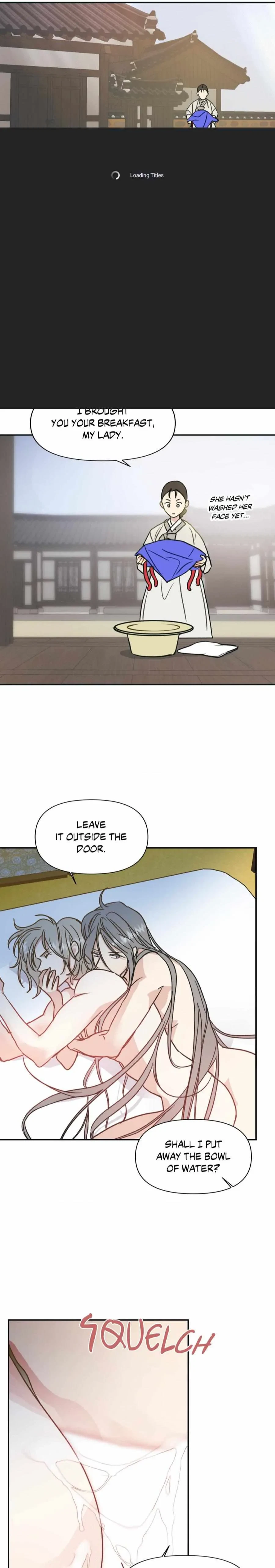 One Night Only Chapter 45.03, page 3