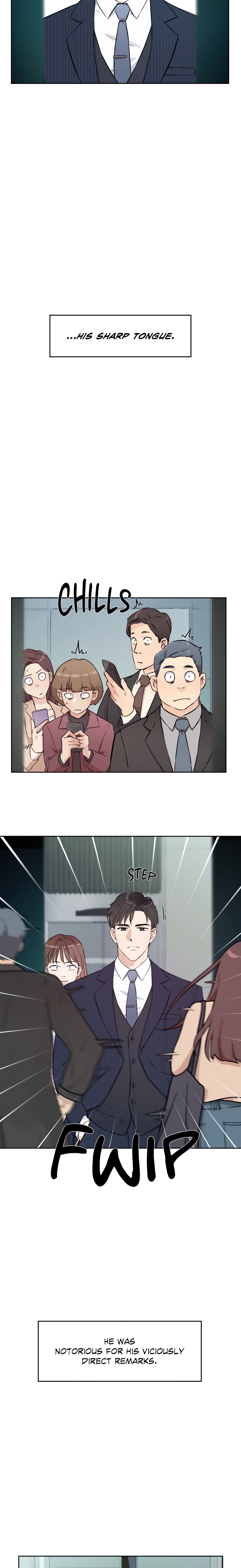 My Fantasies Are Cumming To Life?! Chapter 3 (Uncensored), page 2