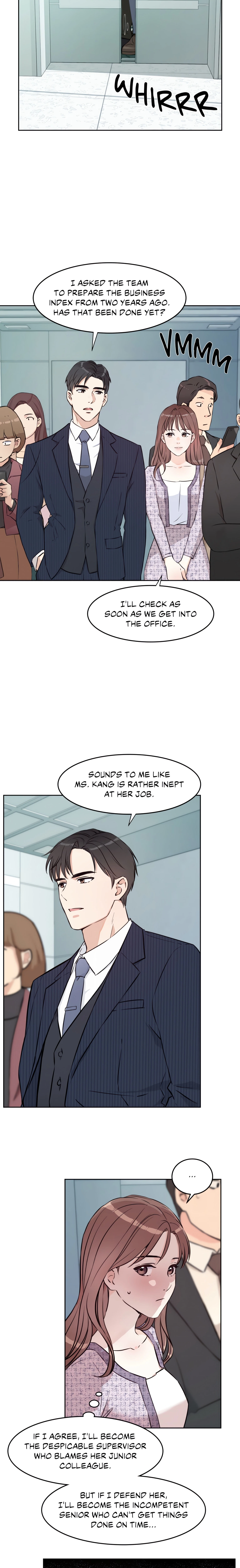 My Fantasies Are Cumming To Life?! Chapter 3 (Uncensored), page 3