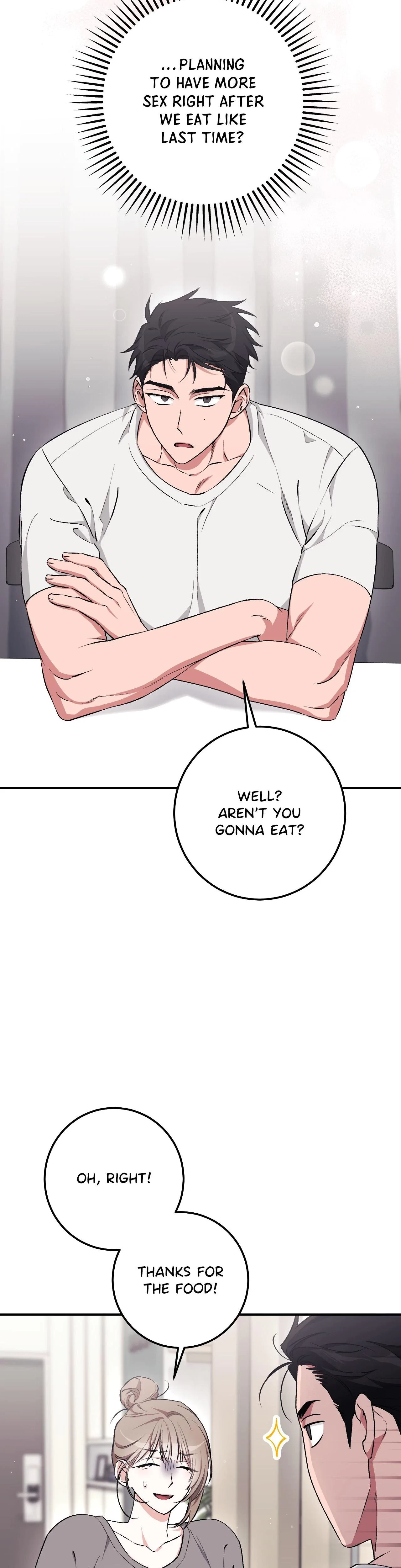 Milk My Strawberries Chapter 14, page 10