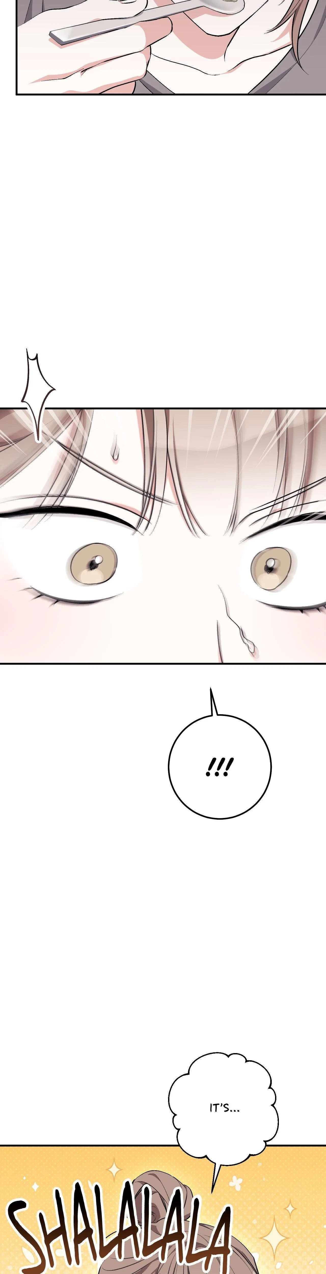 Milk My Strawberries Chapter 14, page 12
