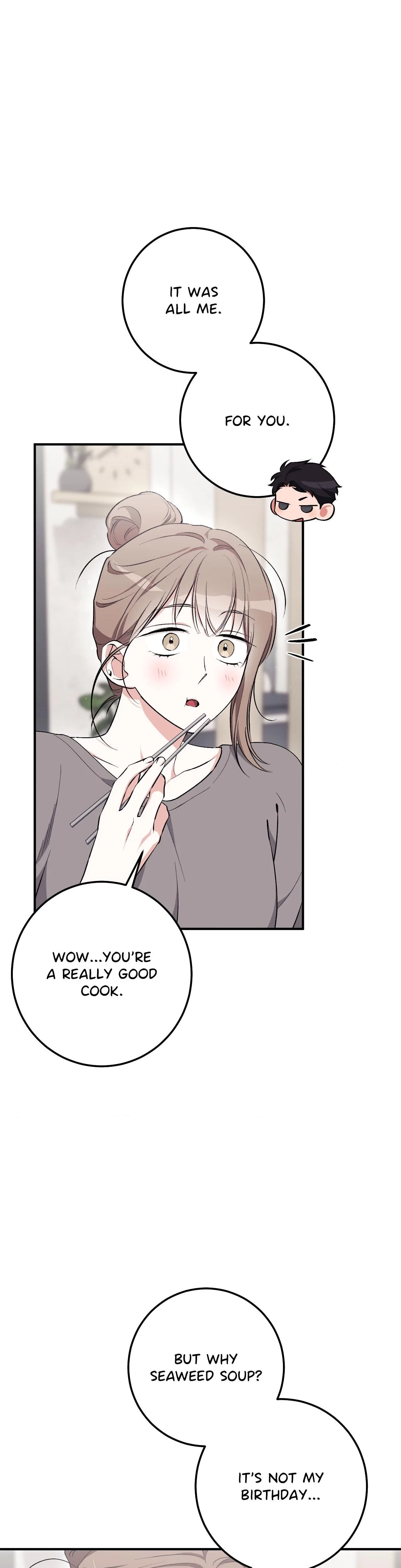 Milk My Strawberries Chapter 14, page 14