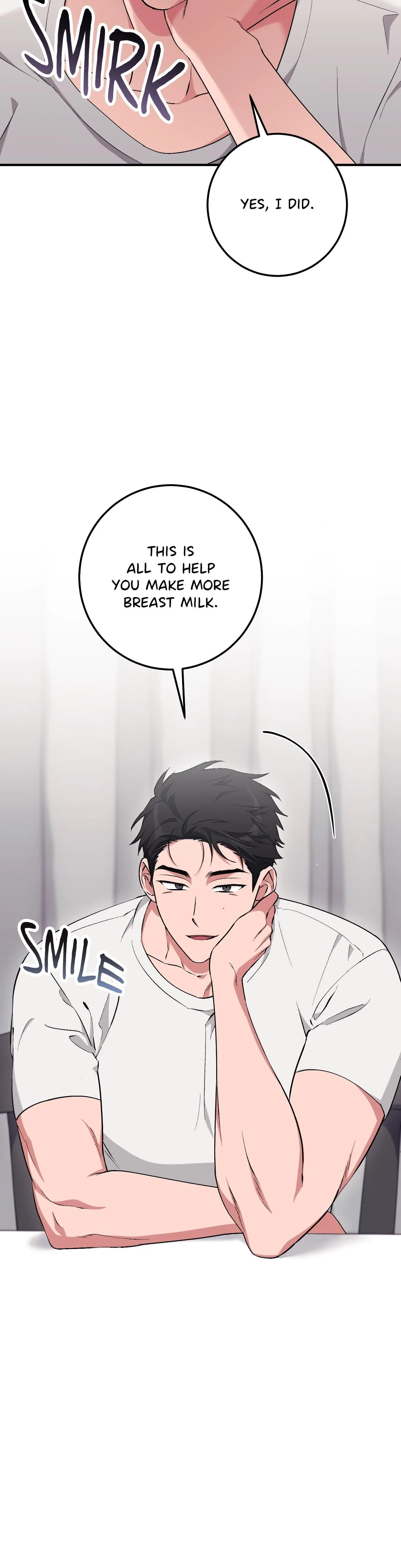 Milk My Strawberries Chapter 14, page 17