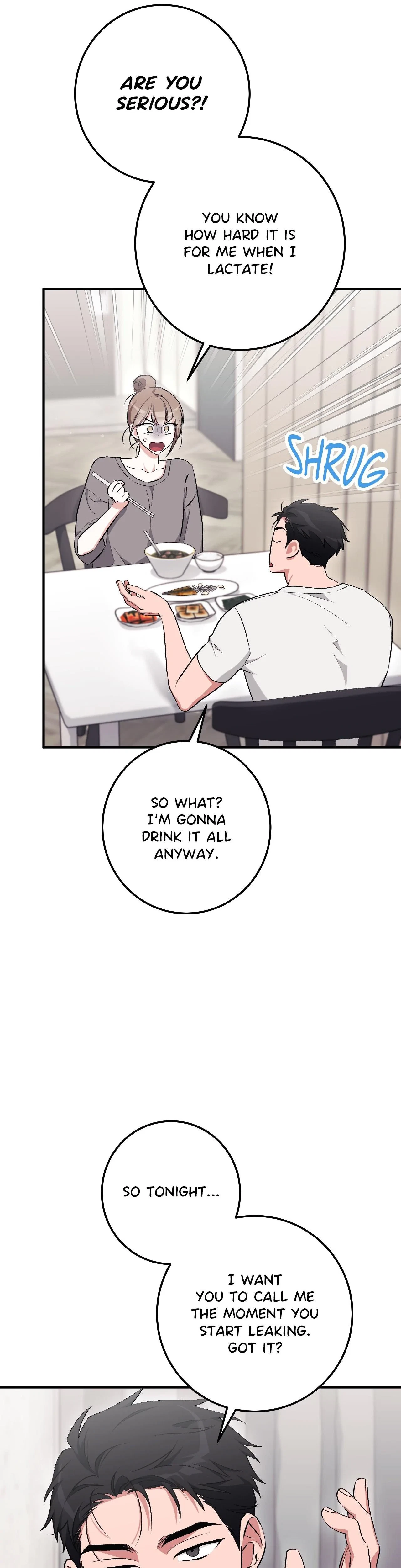Milk My Strawberries Chapter 14, page 18