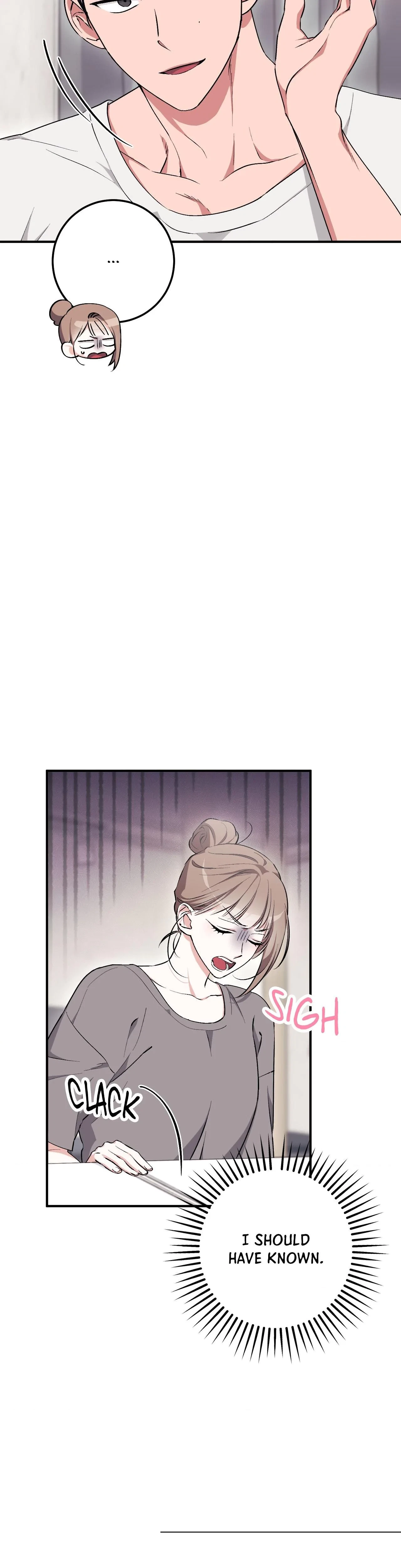 Milk My Strawberries Chapter 14, page 19
