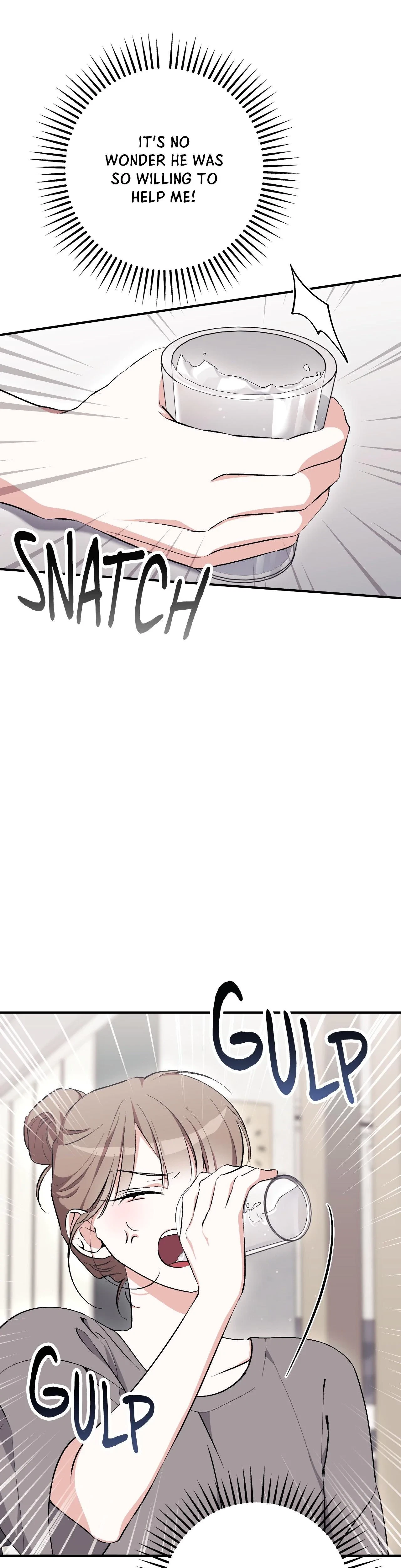 Milk My Strawberries Chapter 14, page 20