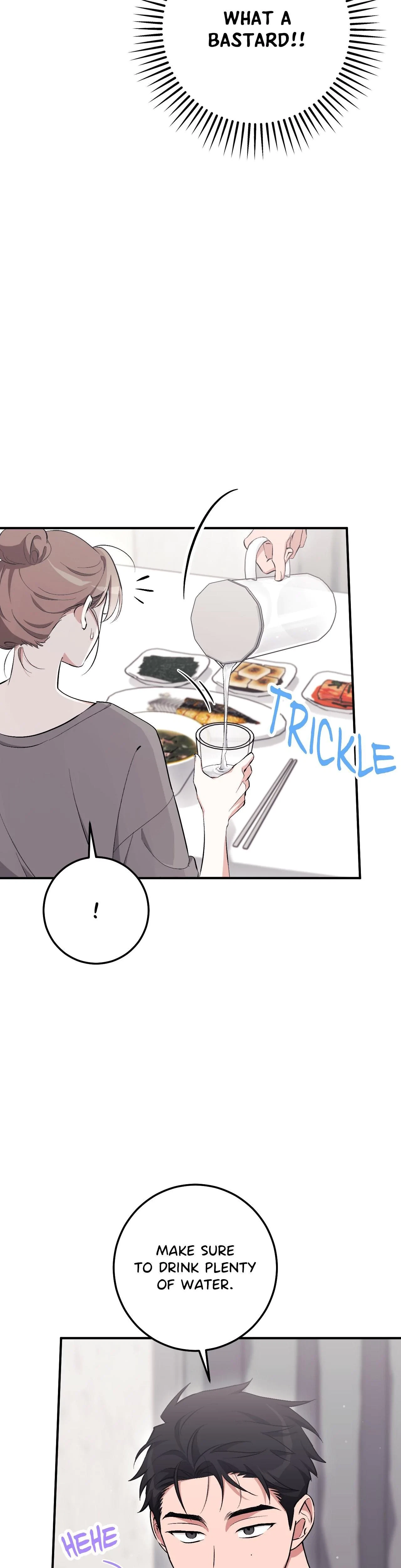 Milk My Strawberries Chapter 14, page 21