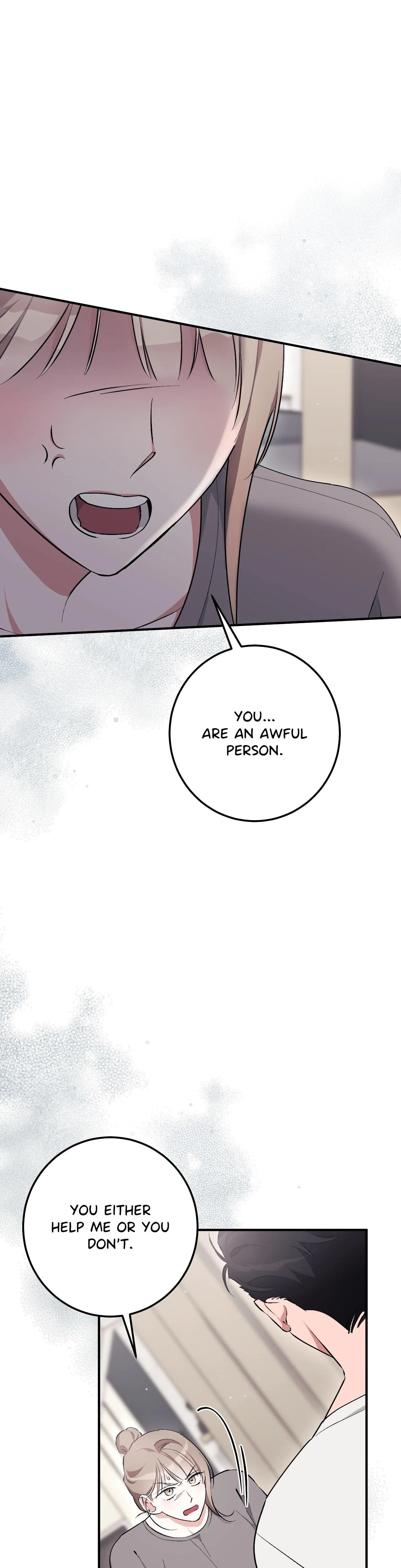 Milk My Strawberries Chapter 14, page 23