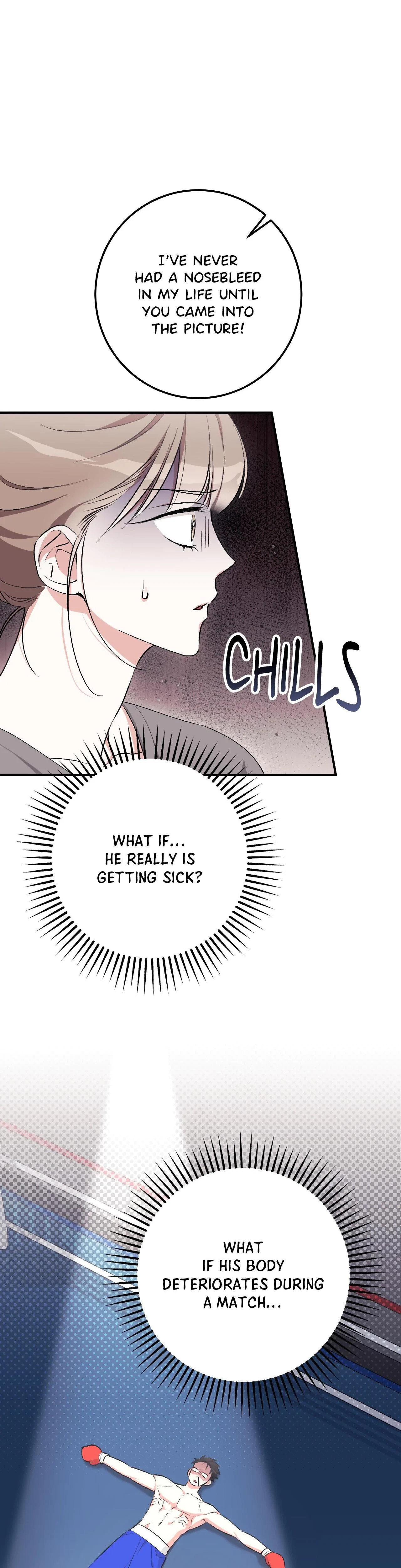 Milk My Strawberries Chapter 14, page 26