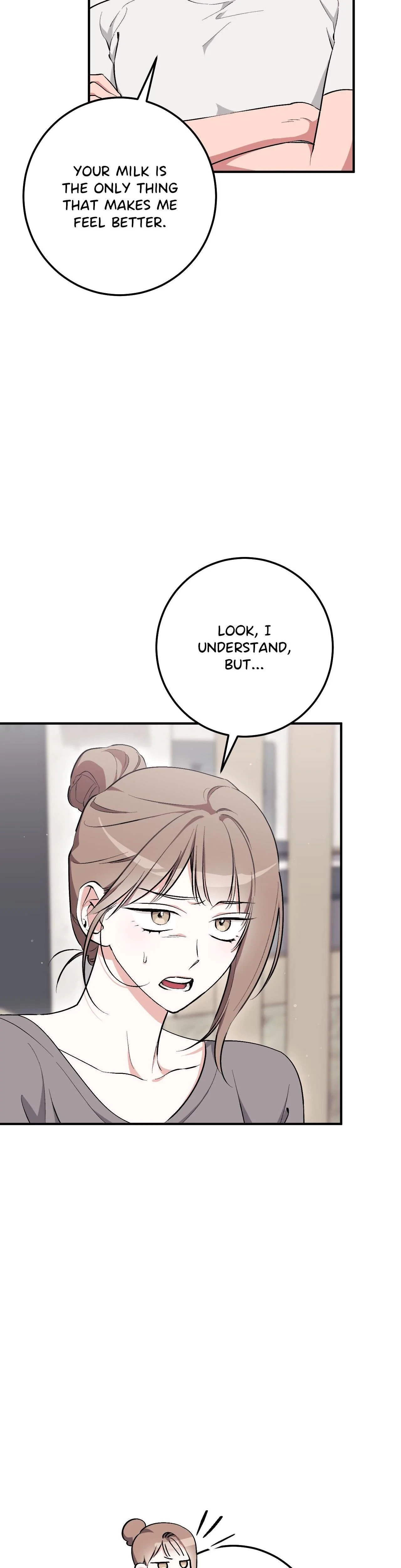 Milk My Strawberries Chapter 14, page 28