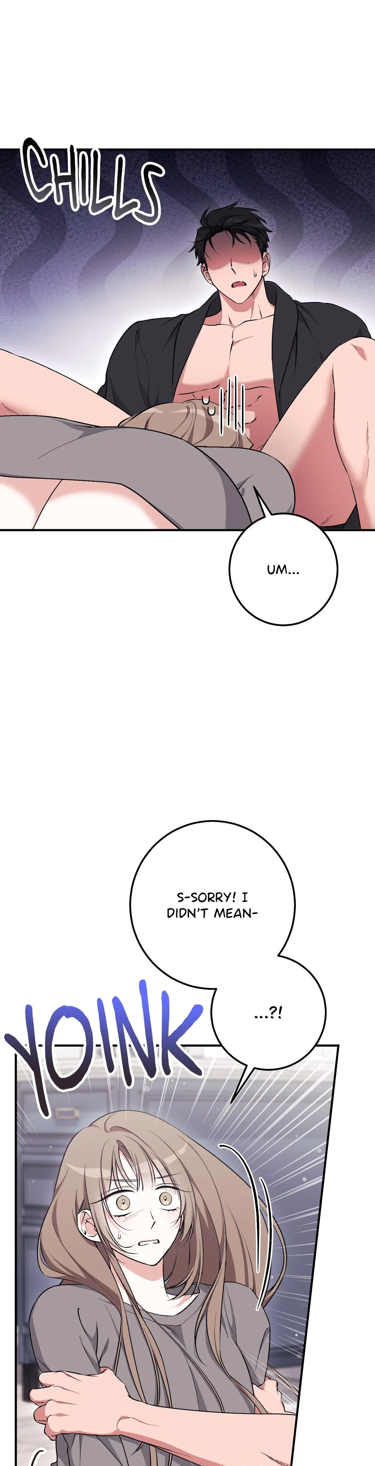 Milk My Strawberries Chapter 14, page 3