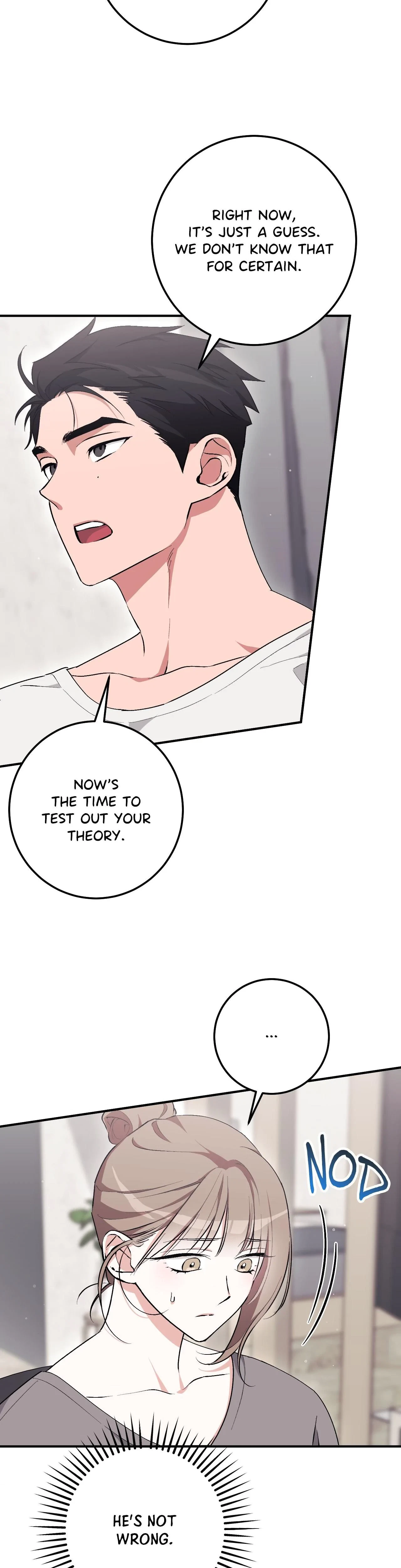 Milk My Strawberries Chapter 14, page 30