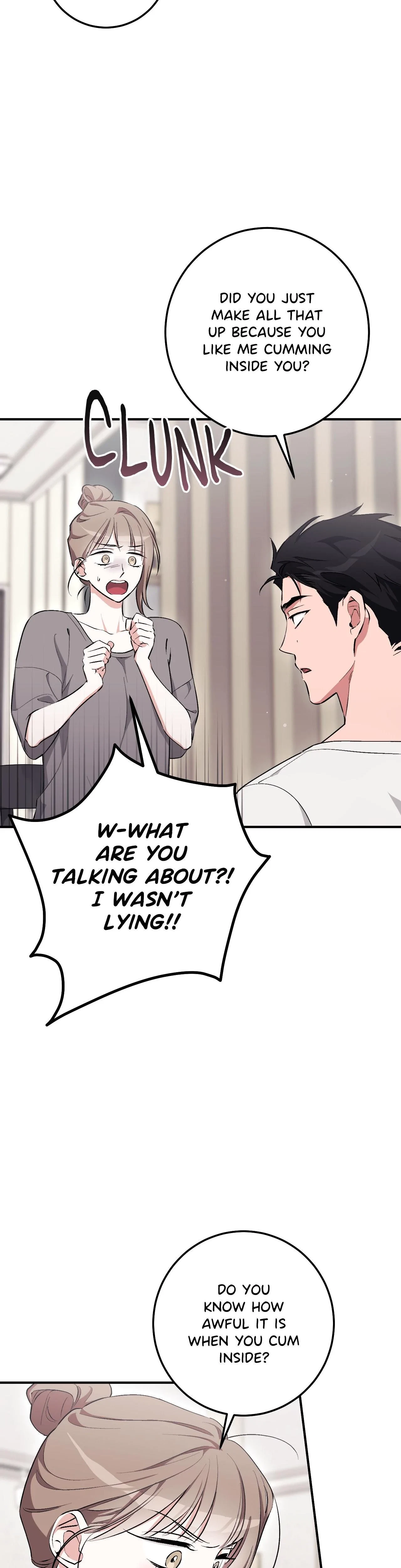 Milk My Strawberries Chapter 14, page 34
