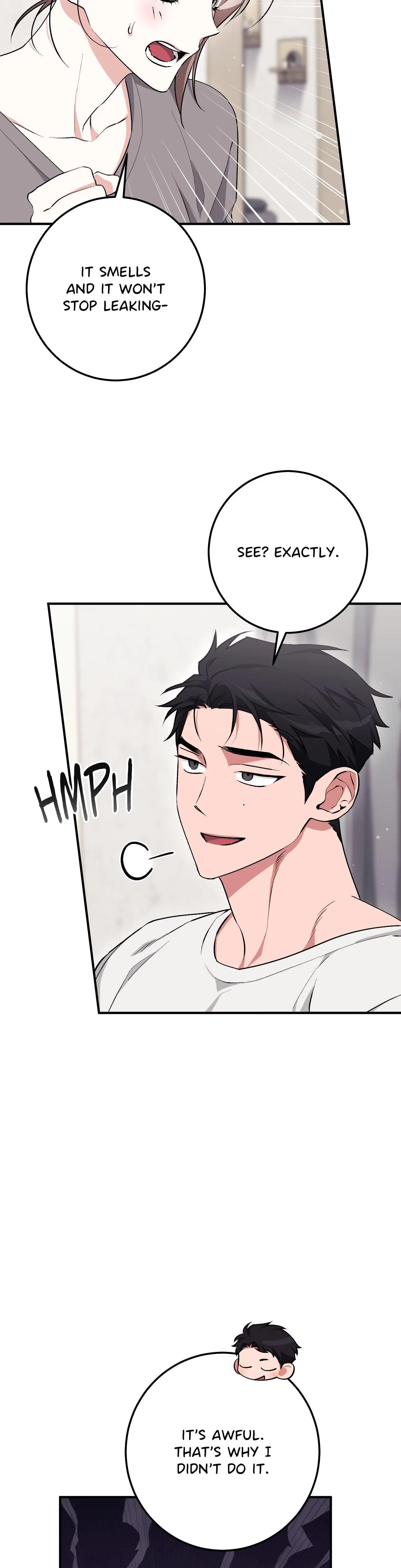 Milk My Strawberries Chapter 14, page 35