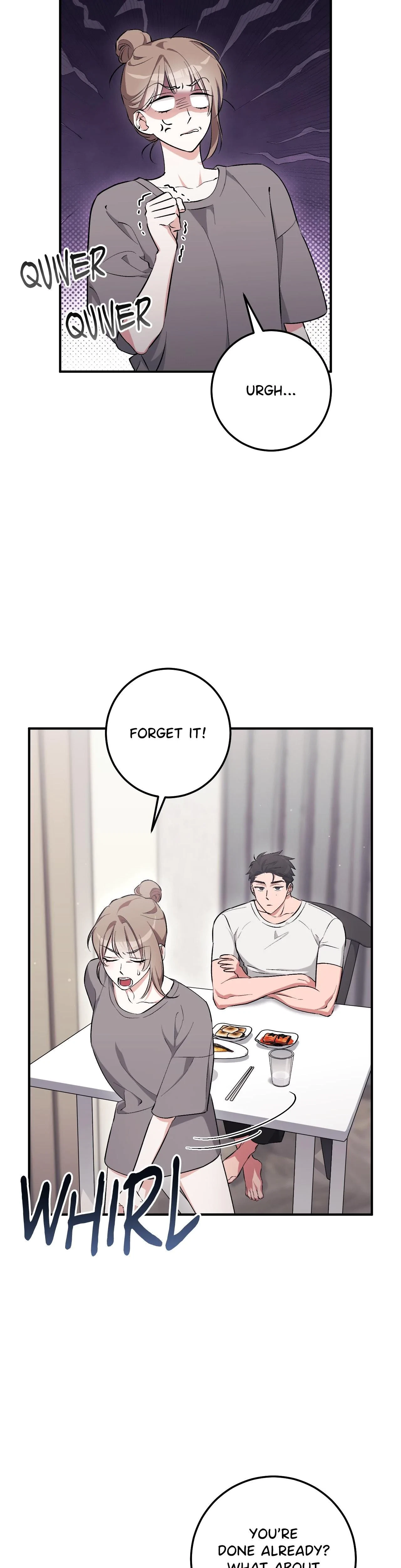 Milk My Strawberries Chapter 14, page 36