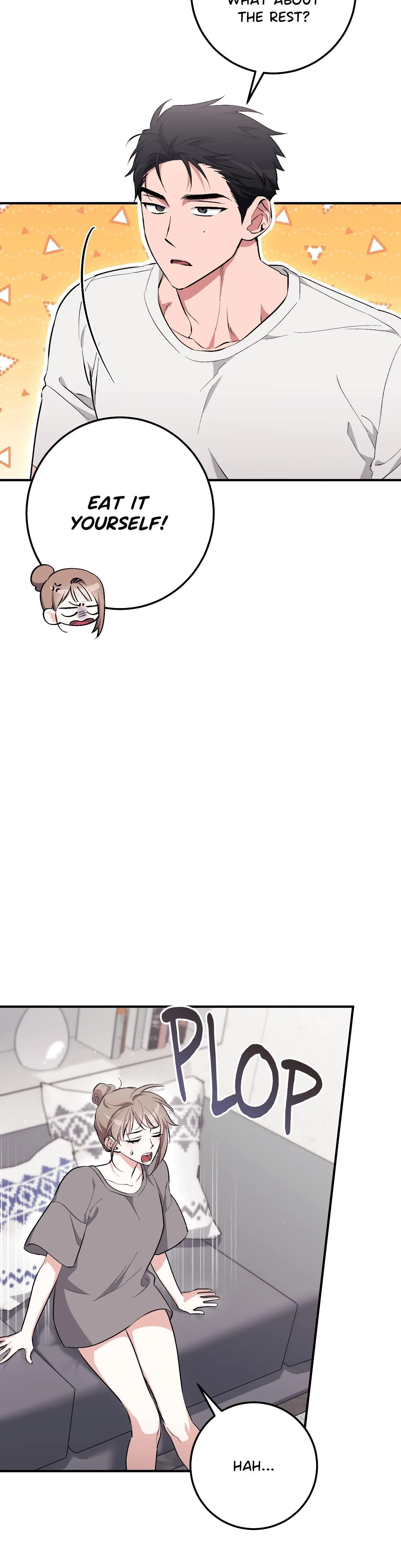 Milk My Strawberries Chapter 14, page 37