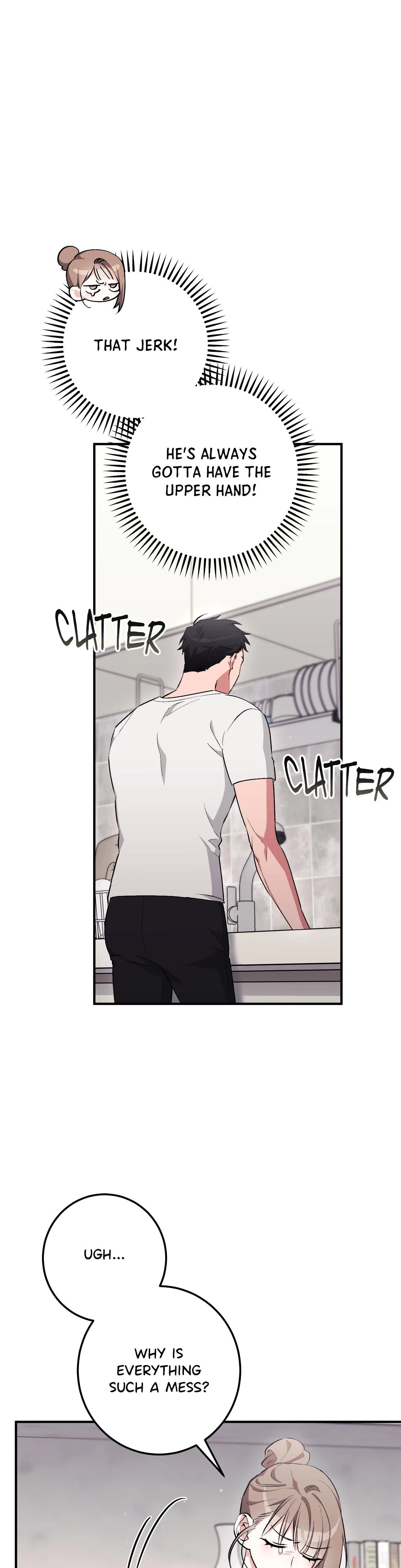 Milk My Strawberries Chapter 14, page 38