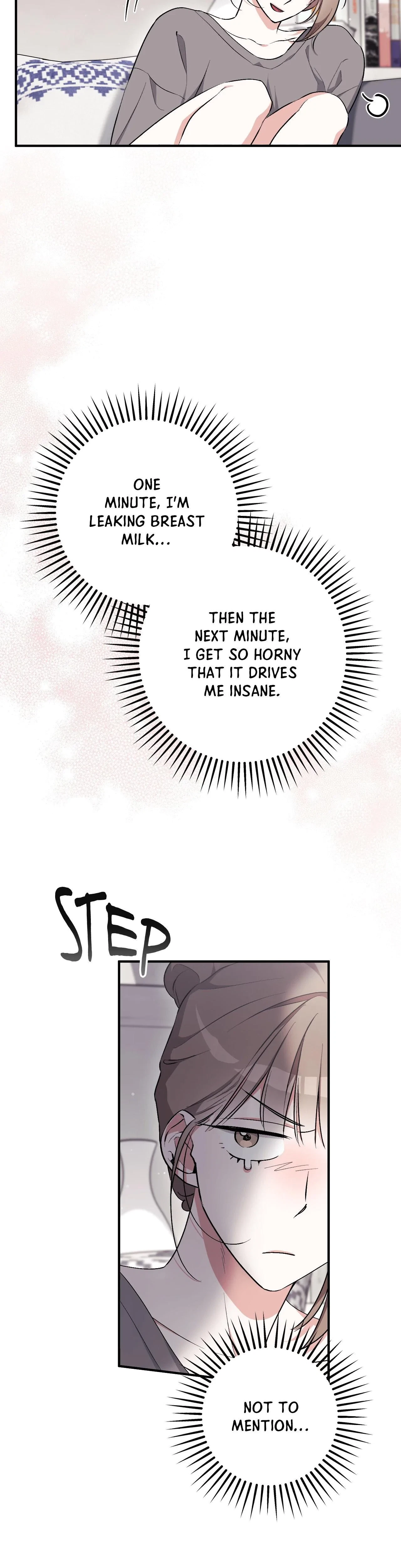Milk My Strawberries Chapter 14, page 39