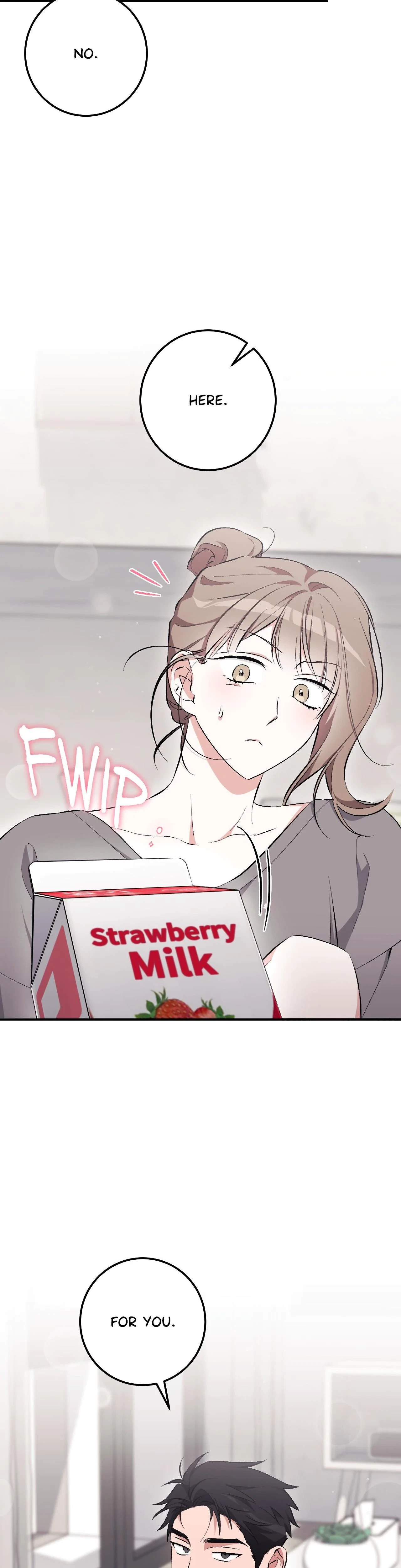 Milk My Strawberries Chapter 14, page 42
