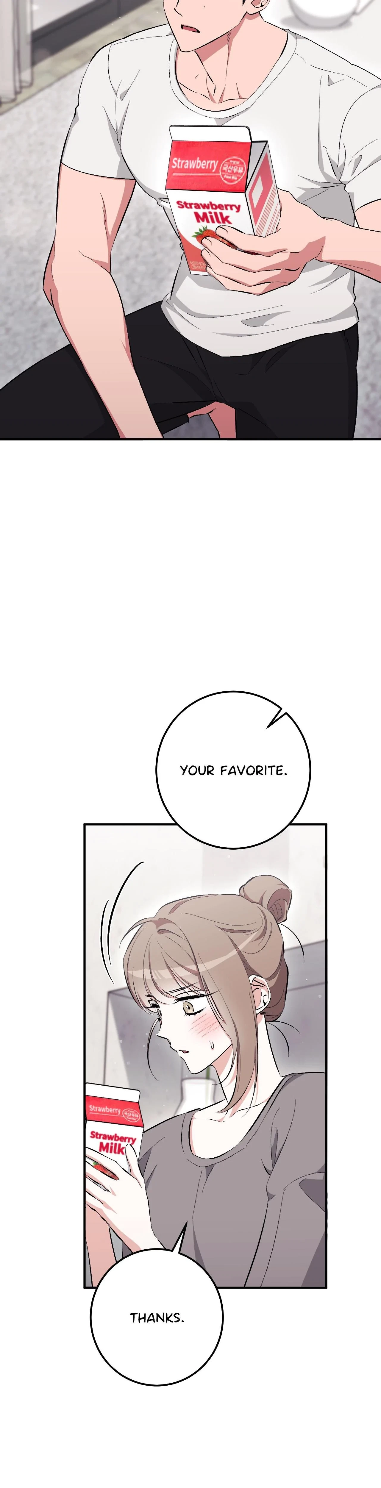 Milk My Strawberries Chapter 14, page 43