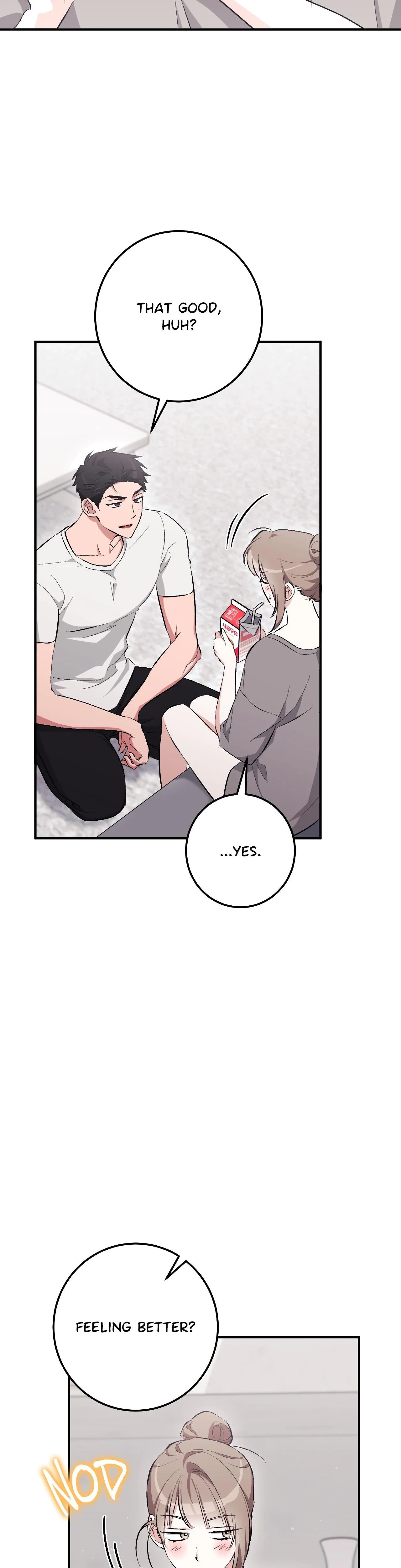 Milk My Strawberries Chapter 14, page 45