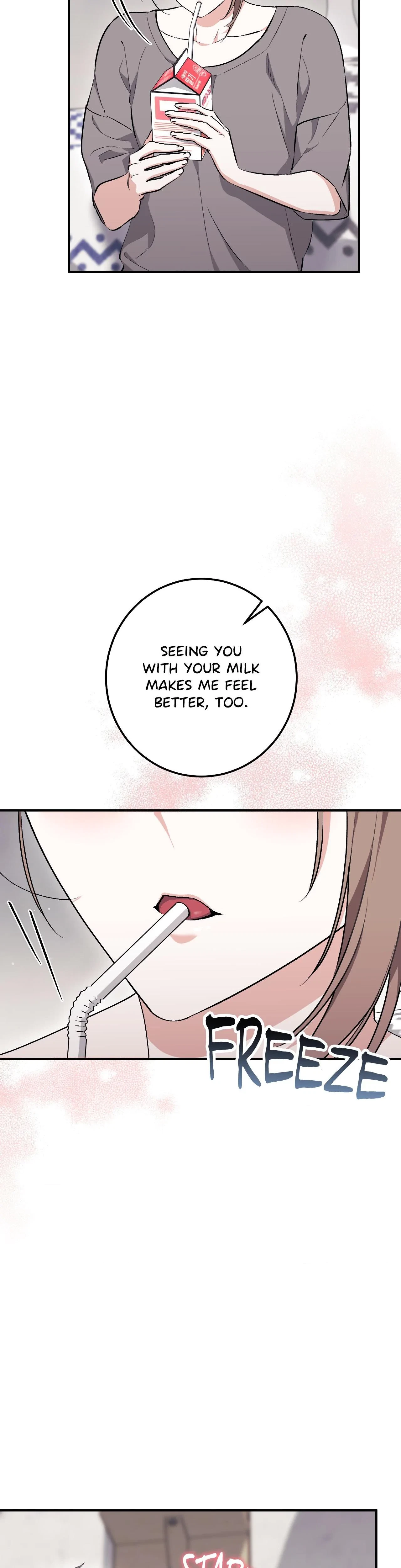 Milk My Strawberries Chapter 14, page 46