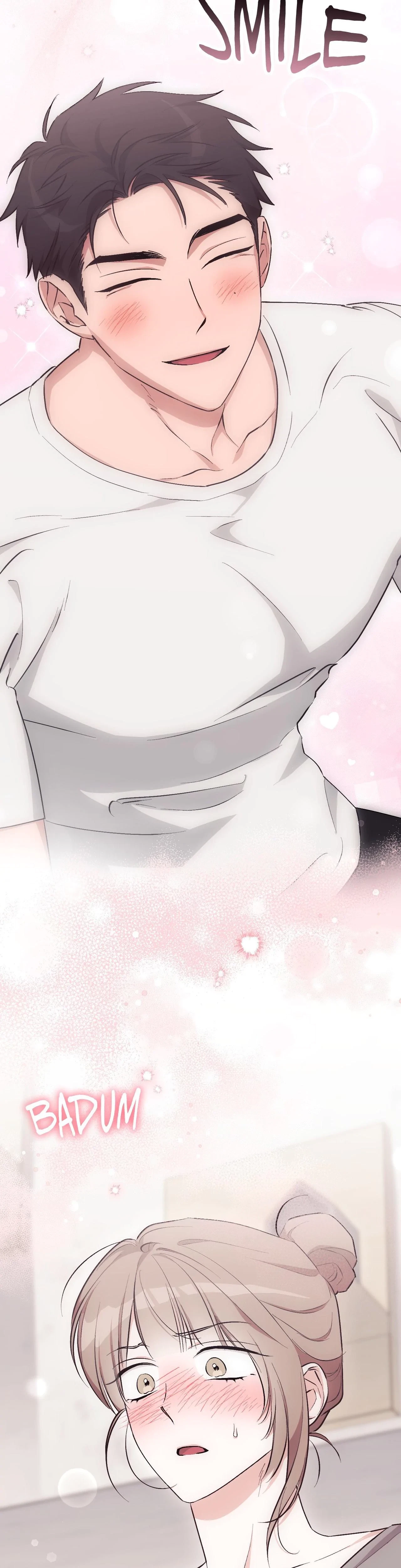 Milk My Strawberries Chapter 14, page 48