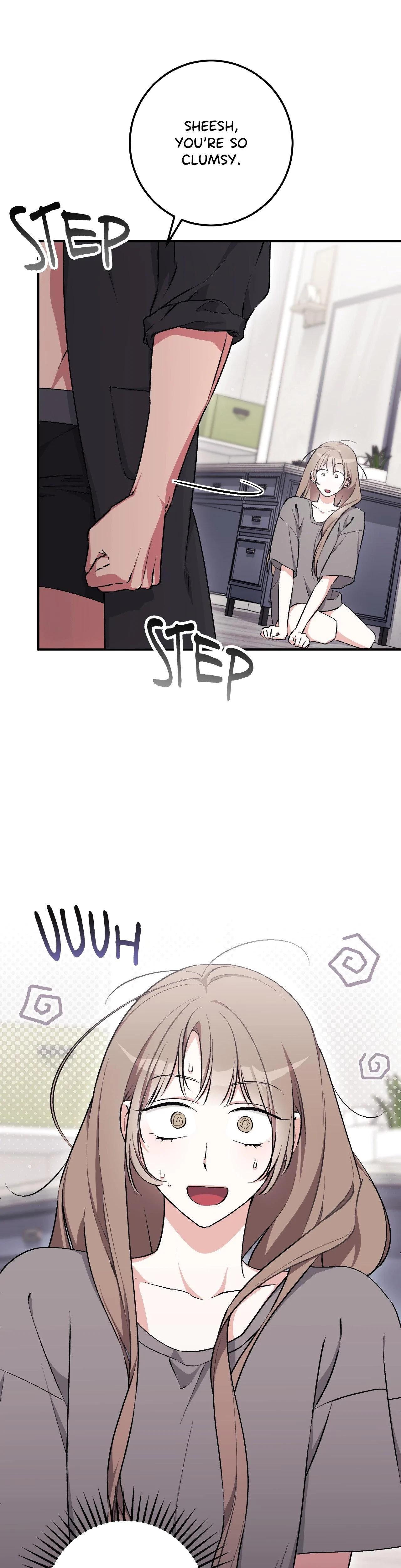 Milk My Strawberries Chapter 14, page 5