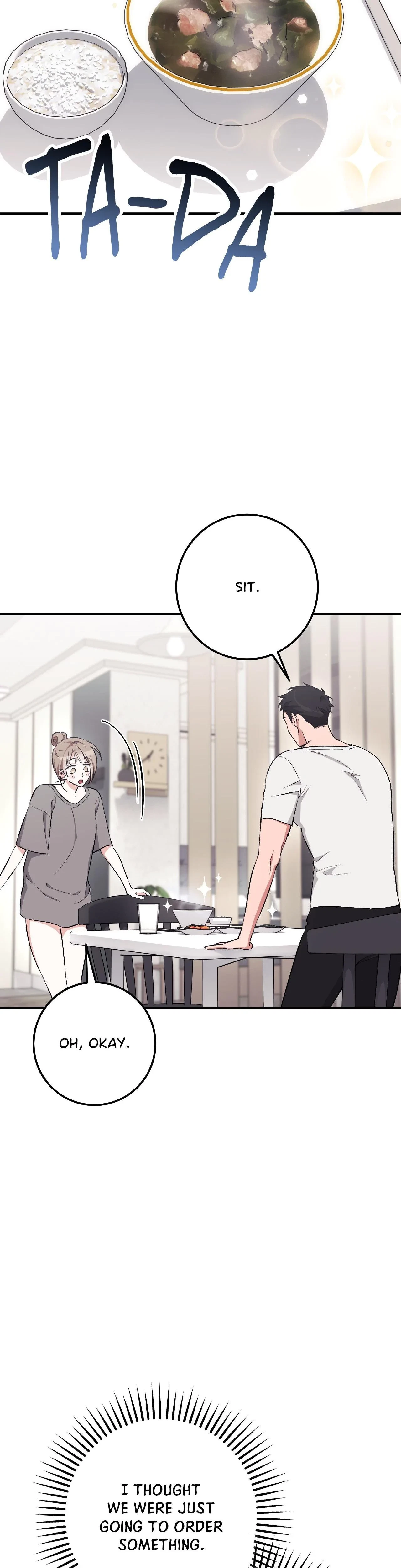 Milk My Strawberries Chapter 14, page 8