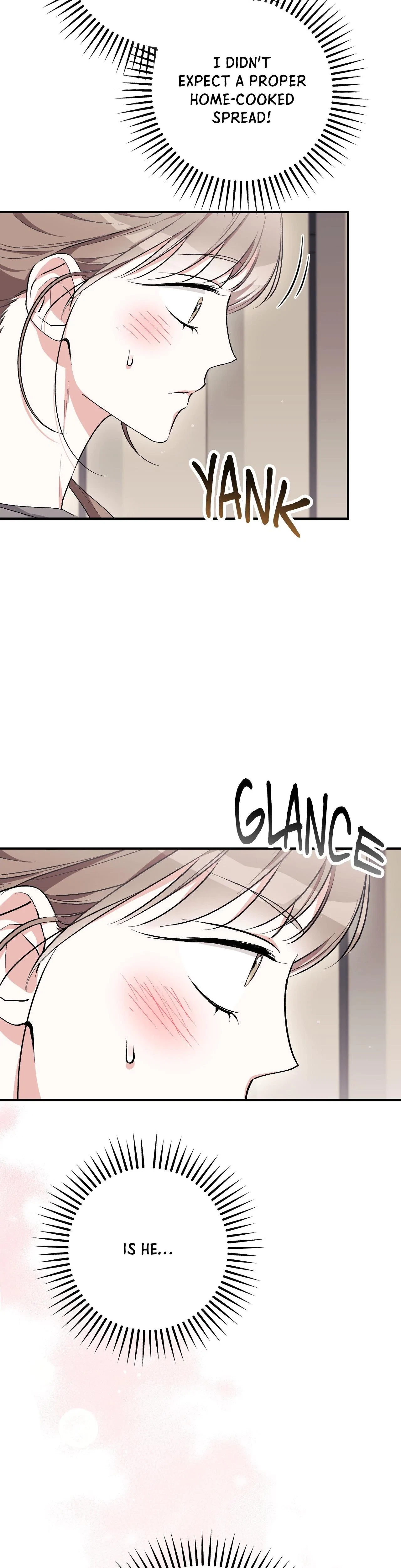 Milk My Strawberries Chapter 14, page 9