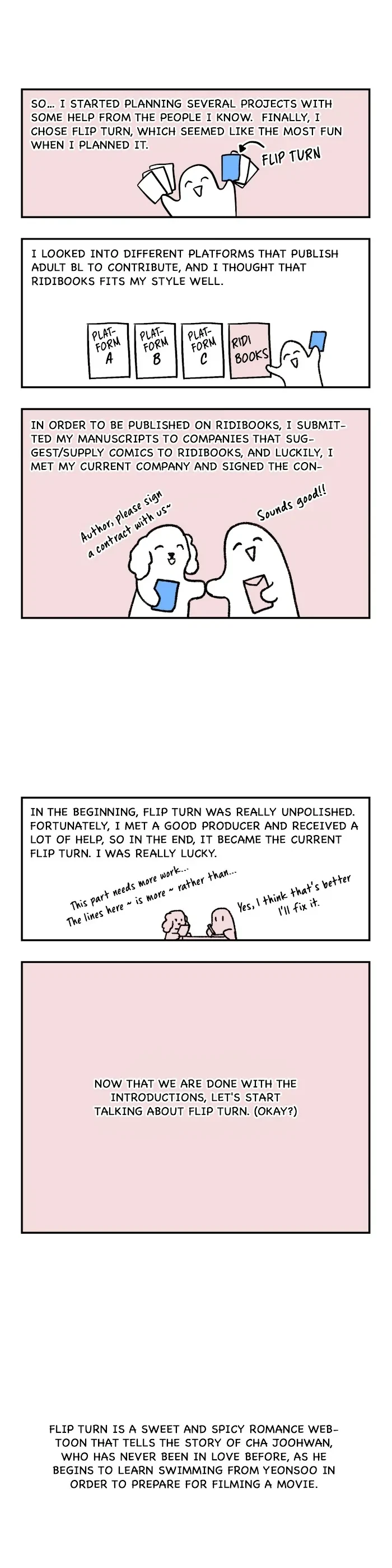 Vol.1 chapter 0 : special. : season 1 r.., page 4