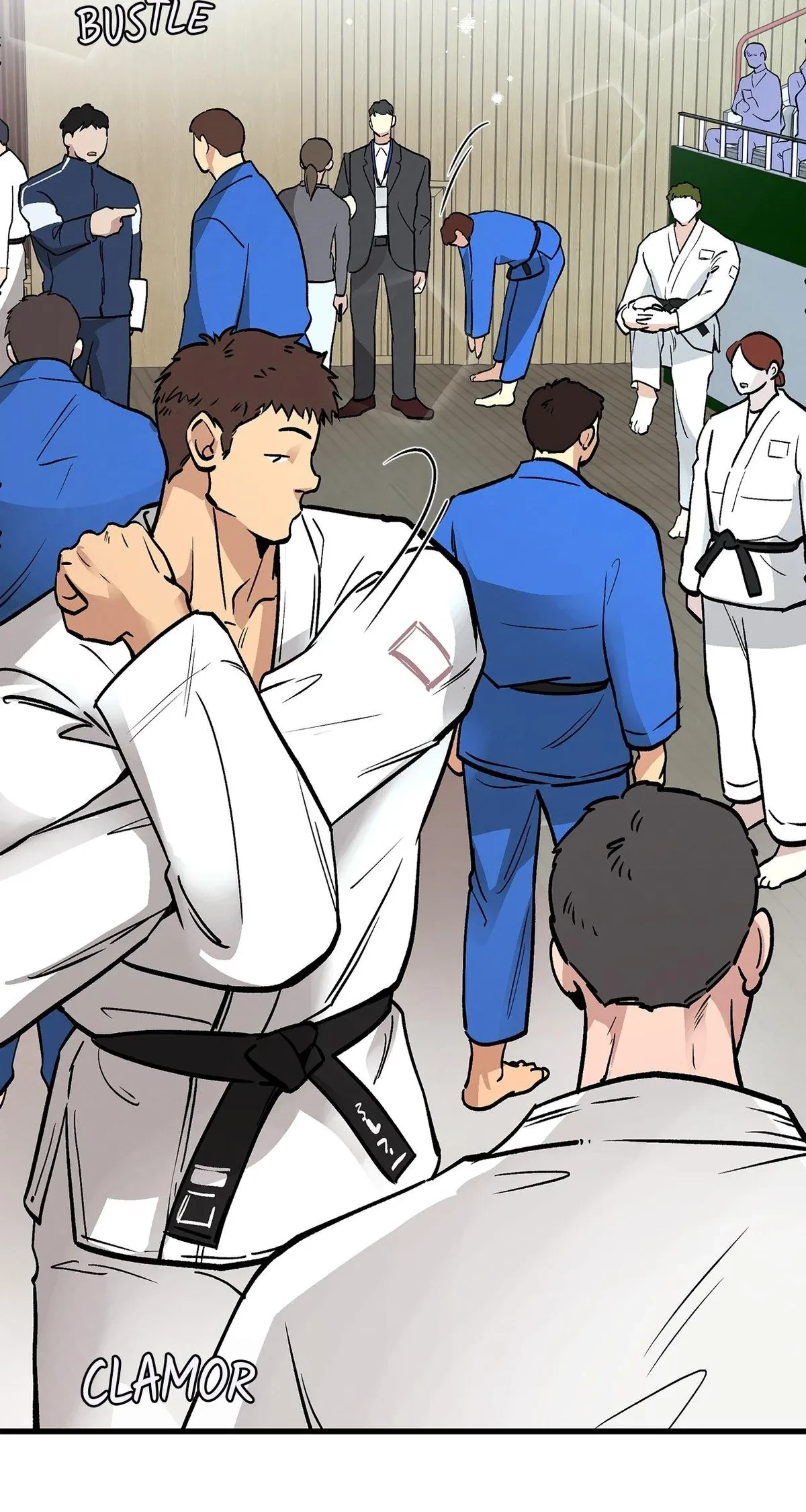 Honey Bear Chapter 64, page 3
