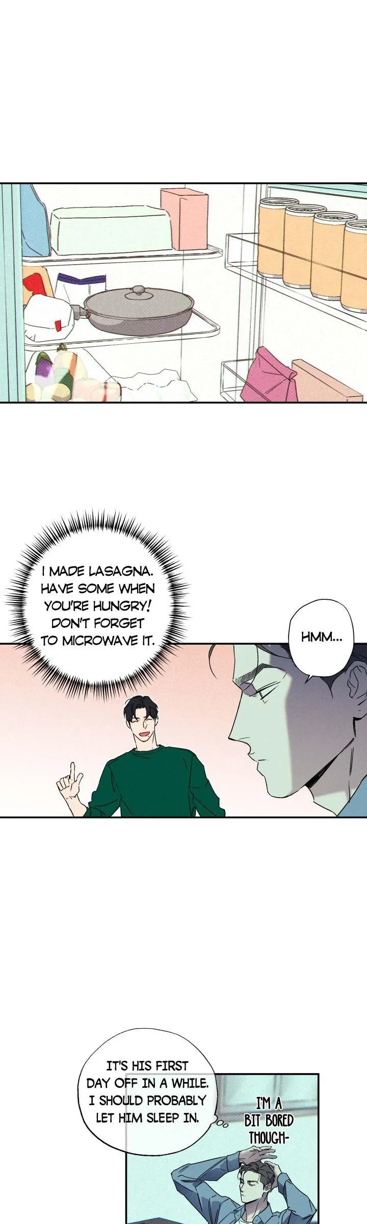 Wet Sand Chapter 58, page 3