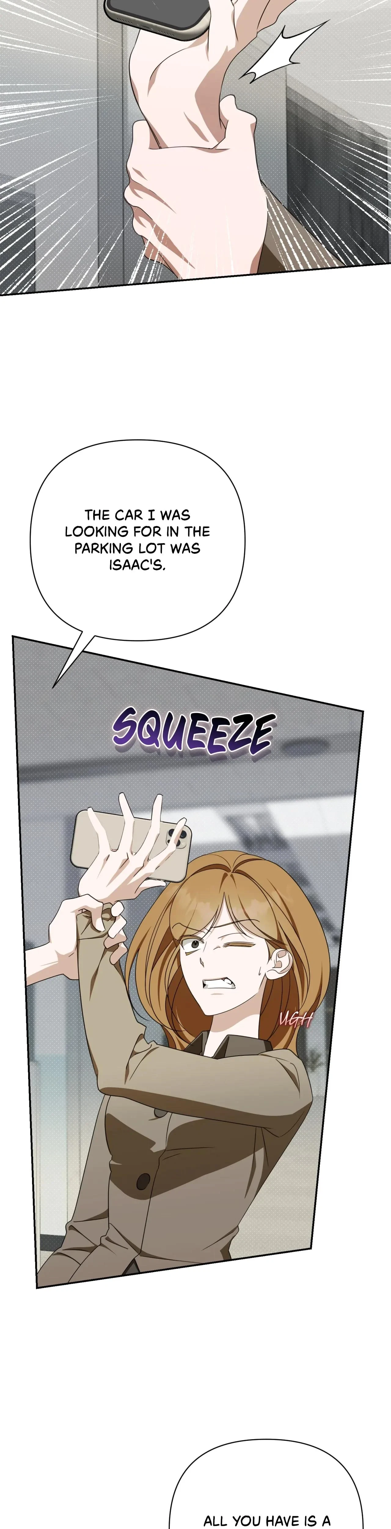 A Boss With Benefits Chapter 32, page 18
