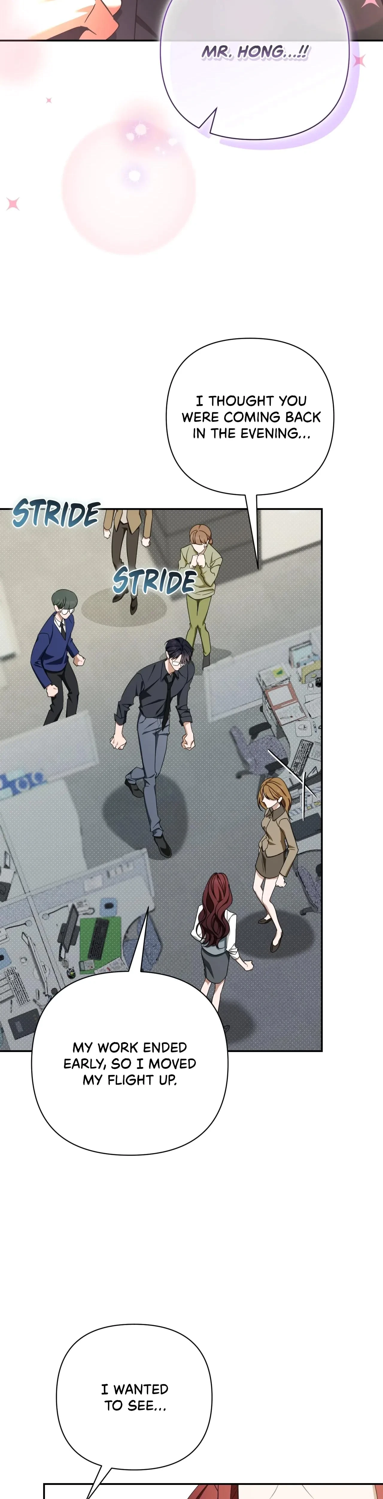 A Boss With Benefits Chapter 32, page 2