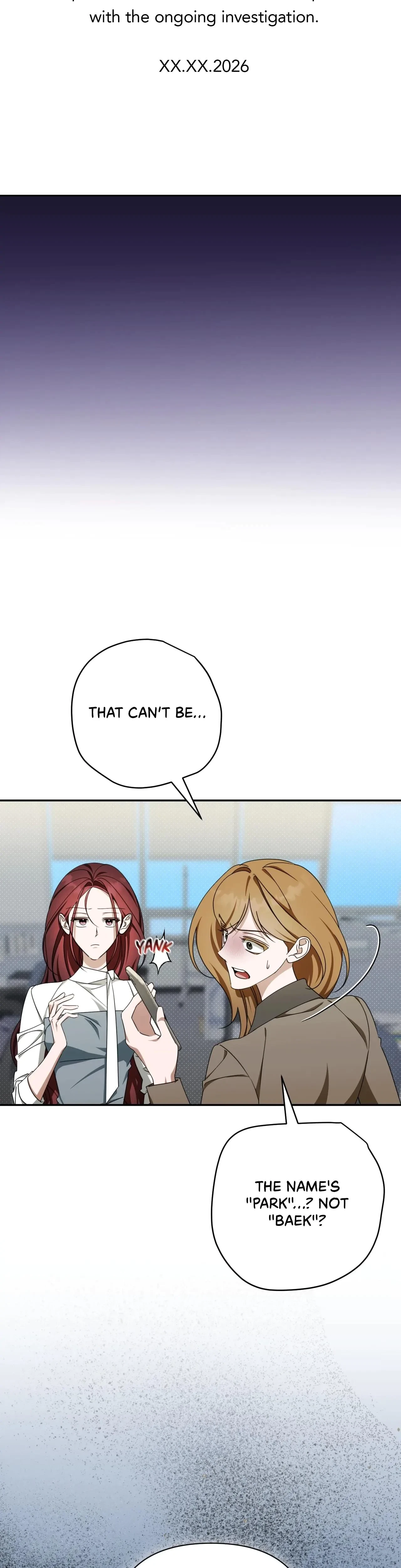 A Boss With Benefits Chapter 32, page 23