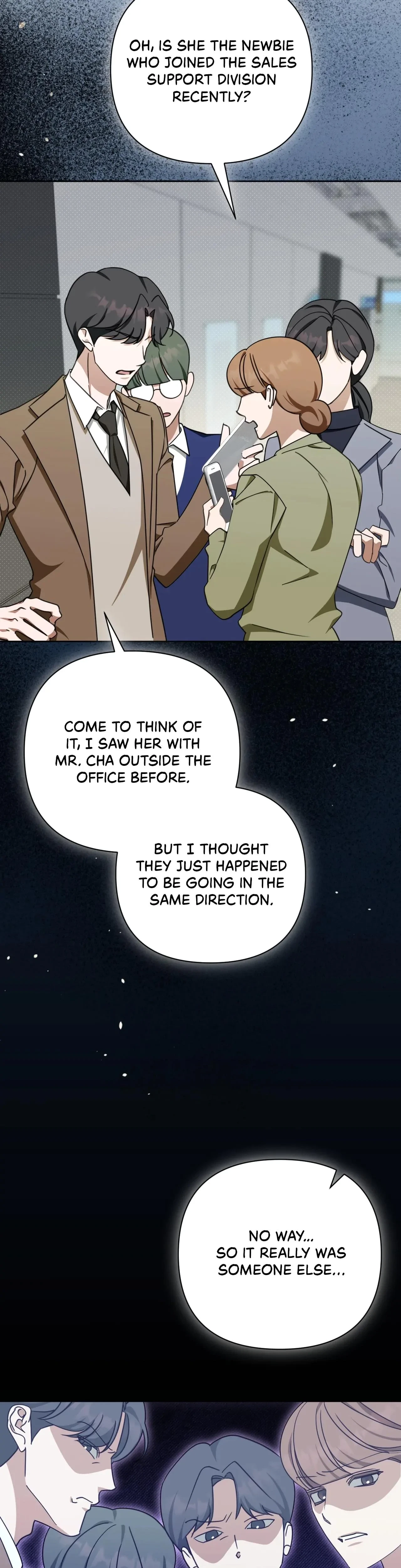 A Boss With Benefits Chapter 32, page 24