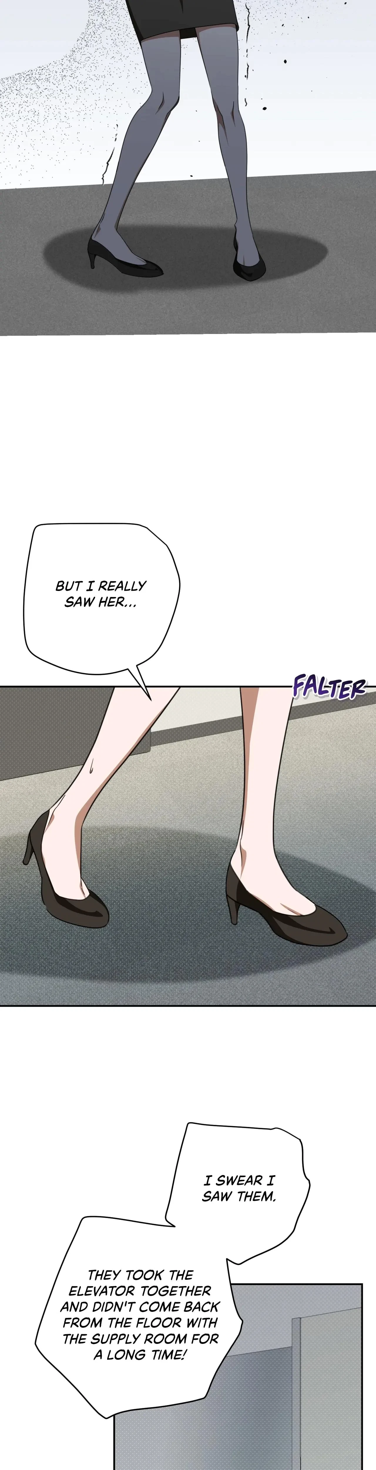 A Boss With Benefits Chapter 32, page 26