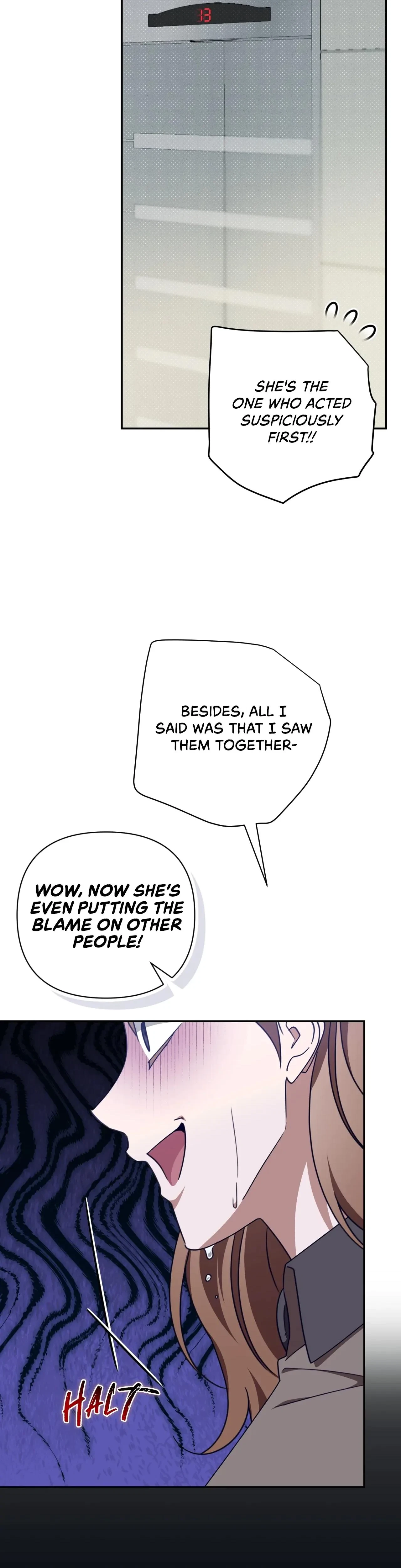 A Boss With Benefits Chapter 32, page 27