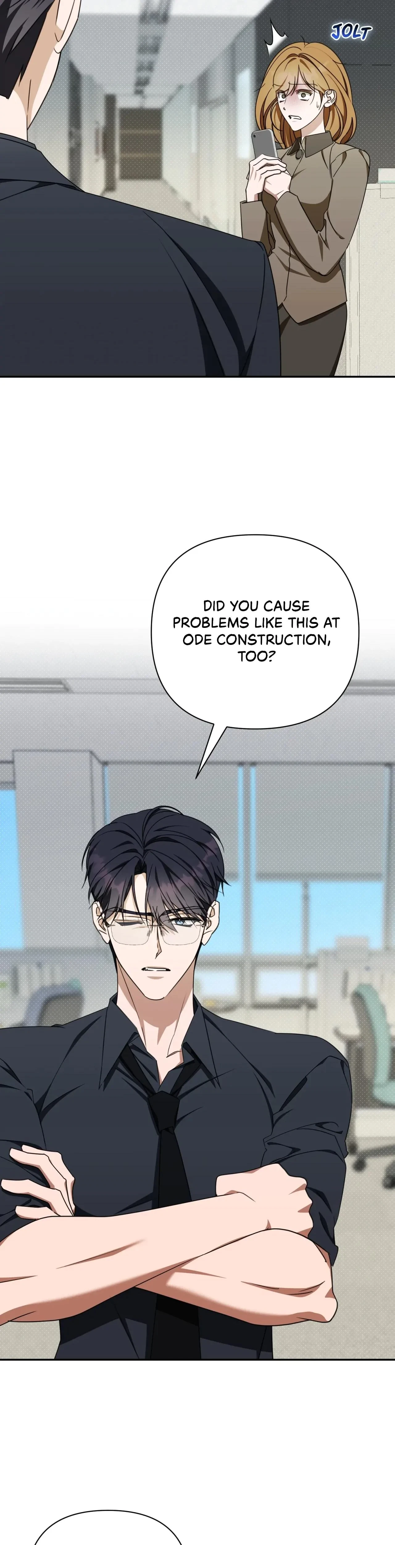 A Boss With Benefits Chapter 32, page 30