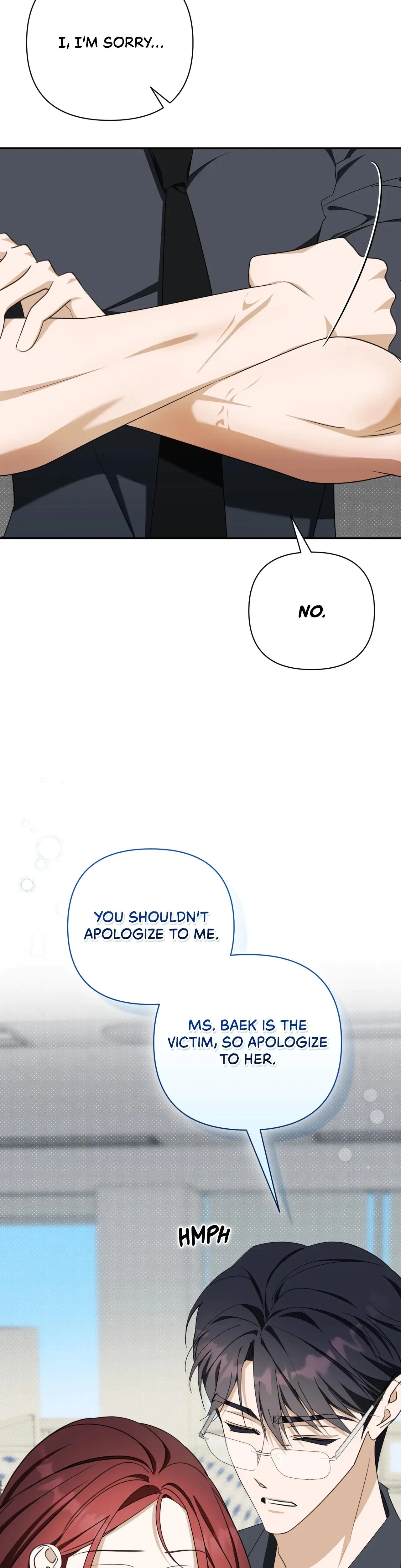 A Boss With Benefits Chapter 32, page 31