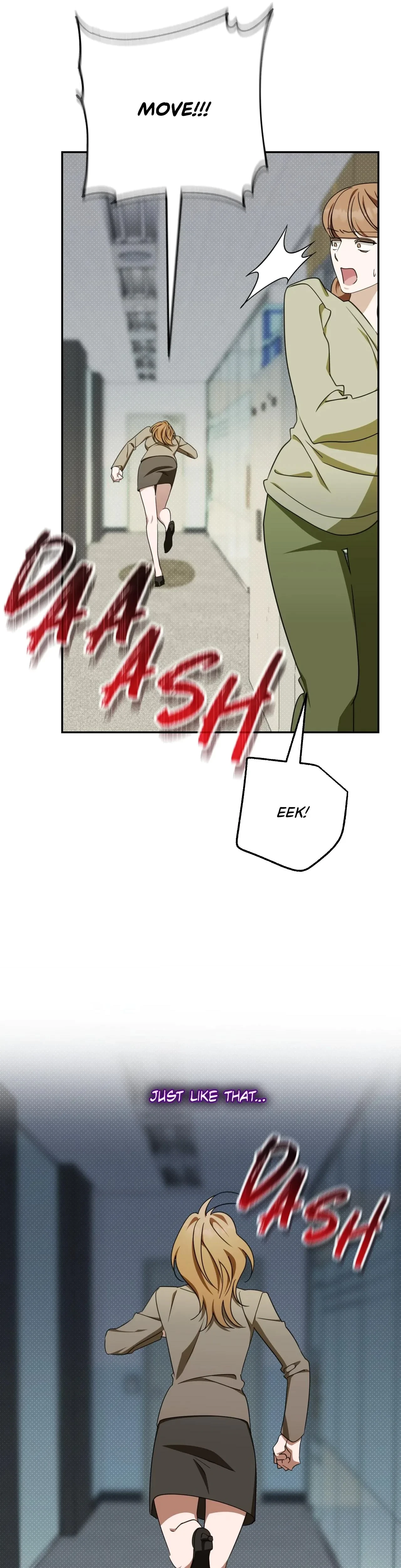A Boss With Benefits Chapter 32, page 36